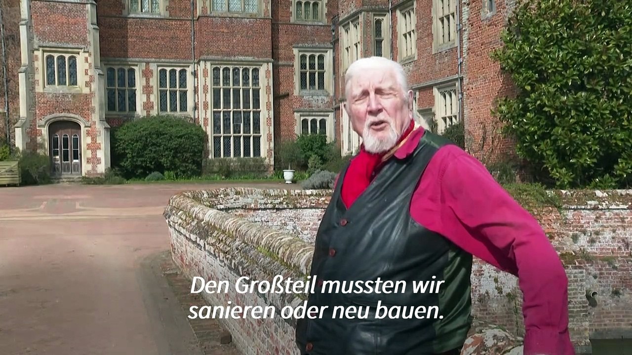 Corona-Pandemie setzt alten britischen Anwesen zu