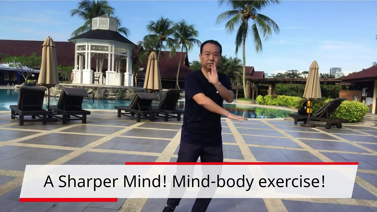 7 Amazing Reasons to try Tai Chi at home Today! Join 30 Days Tai Chi Fitness Challenge