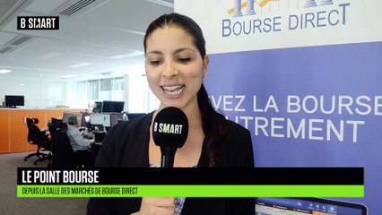 POINT BOURSE - Emission du jeudi 1 avril