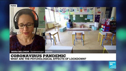 The psychological impact of the pandemic