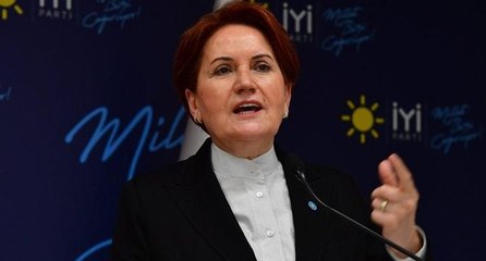 Bu defa Meral Akşener çağrı yaptı: Evine dön!