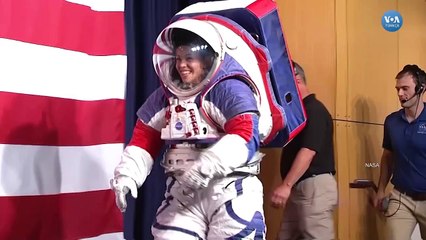 NASA'dan Üniversitelerle Uzay Kıyafeti İşbirliği