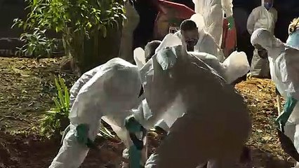 São Paulo tem recordes de casos e mortes em março