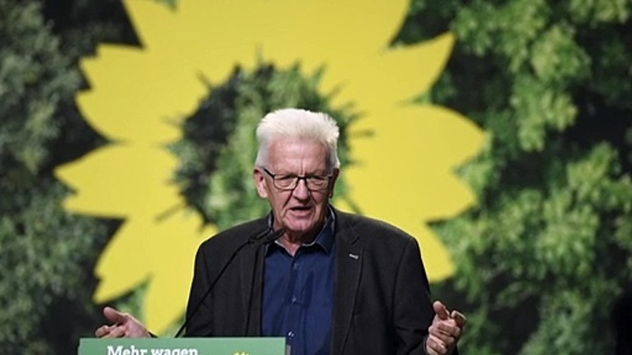 Kretschmann vertagt Koalitionsentscheidung