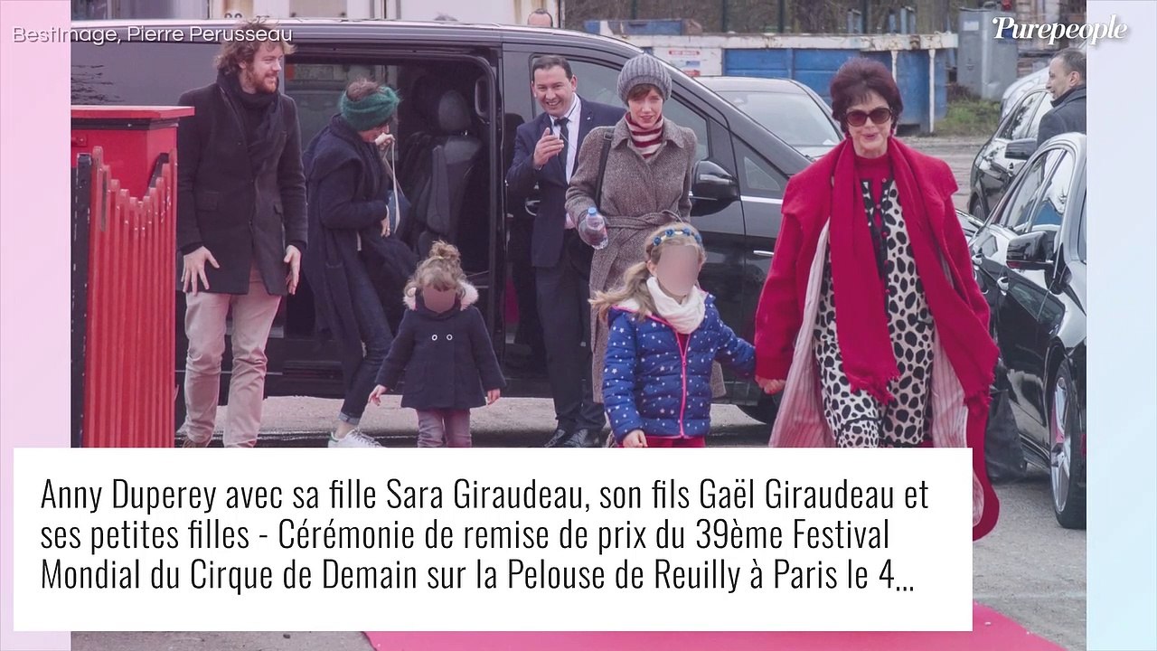 Anny Duperey refuse de se faire vacciner