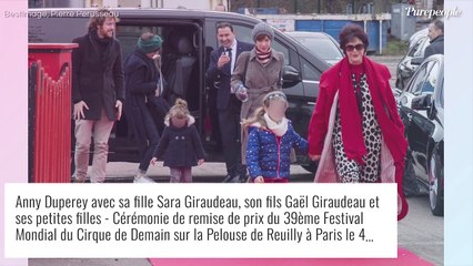 Anny Duperey refuse de se faire vacciner