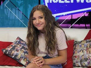 Mackenzie Ziegler Talks Sisterly Love with Maddie