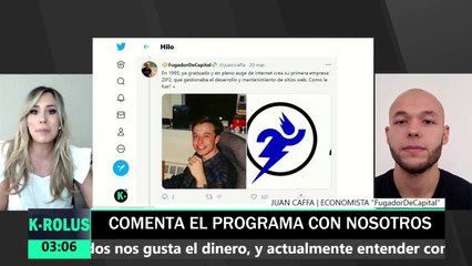 Programa diario, Lo que nadie te ha contado de Elon Musk | Krolus