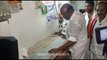 2021 சட்டமன்ற தேர்தல்  அதிமுக வேட்பாளர் அமைச்சர் ஜெயக்குமார் துணிகளுக்கு சலவை செய்து வாக்கு சேகரிப்பு