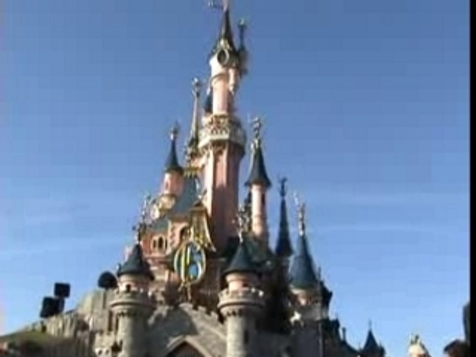 Disney land gd park 1