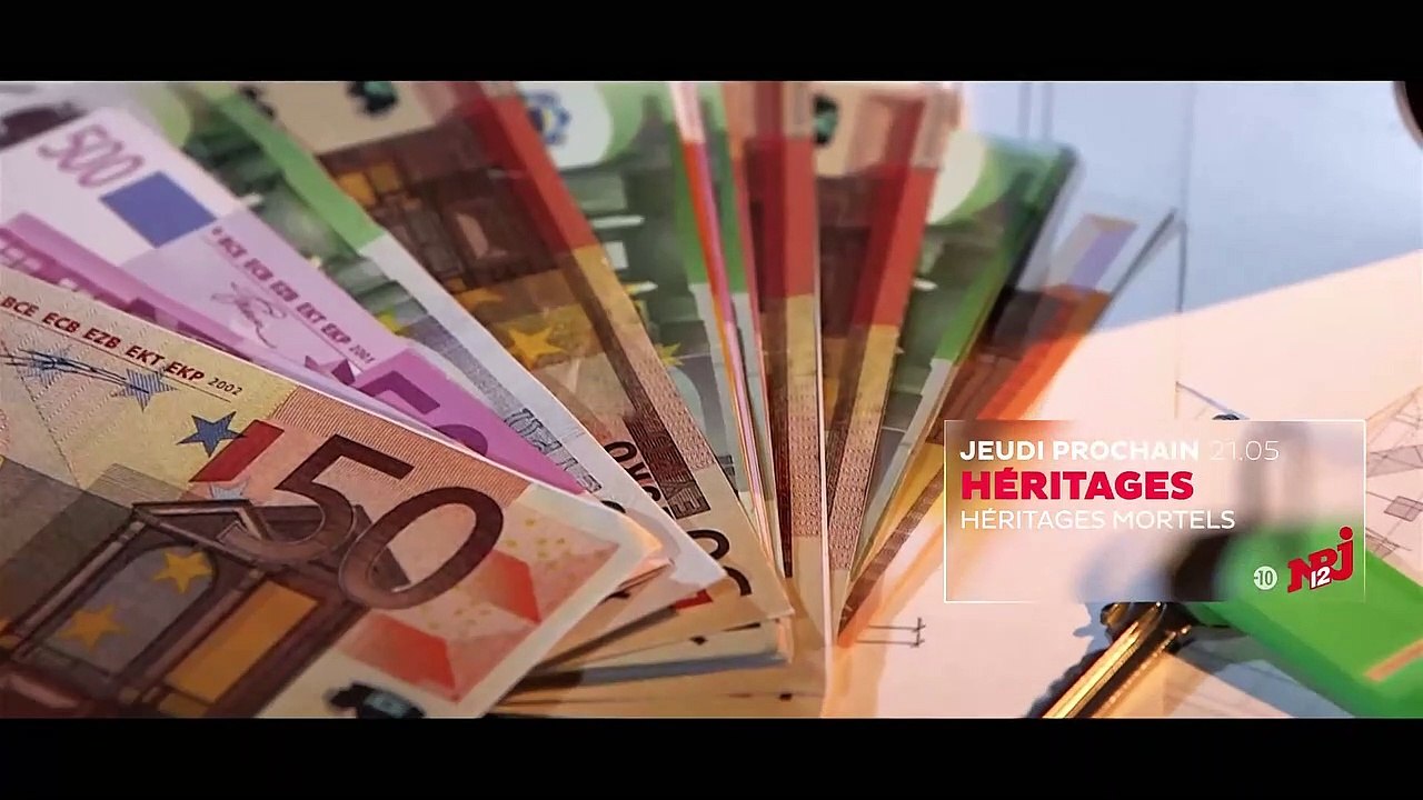 "Héritages mortels" au sommaire du magazine "Héritages" de Jean-Marc Morandini ce soir à 21h05 sur NRJ12 avec 3 histoires - VIDEO