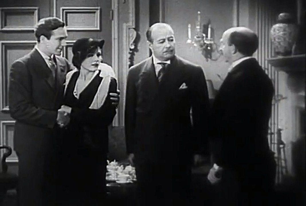 Three Broadway Girls (1932) | Full Movie | Joan Blondell | Madge Evans | Ina Claire | David Manners part 2/2