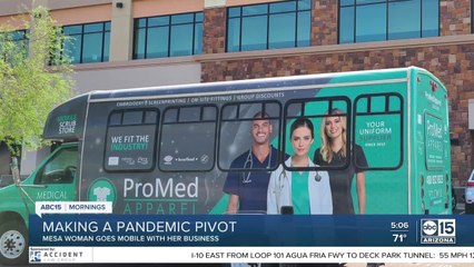 Mesa business owner makes big store pivot to stay afloat