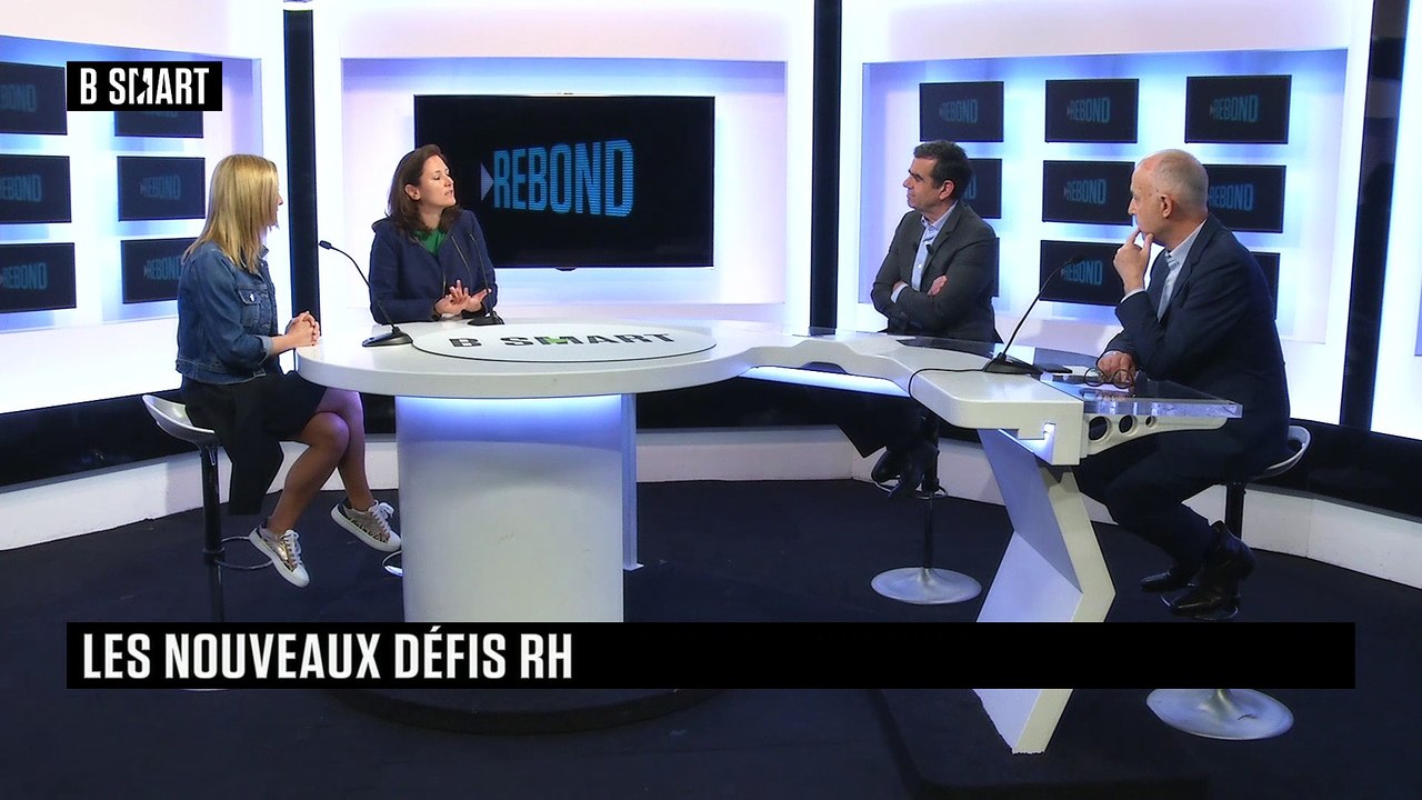 SMART REBOND - Emission du samedi 3 avril