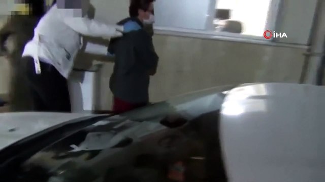 Terör örgütü DHKP/C’nin Türkiye sorumlusu Yasemin K. adliyeye sevk edildi