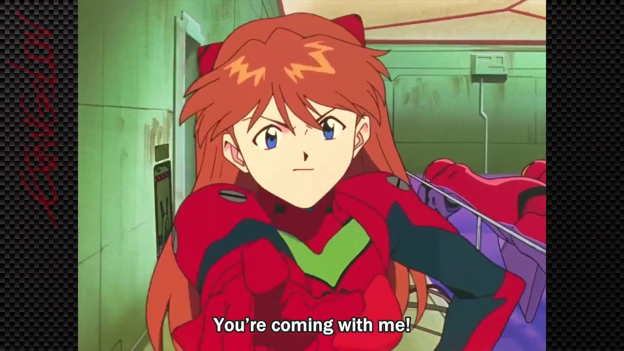 エヴァンゲリオン 惣流アスカ・ラングレー登場 ダイジェスト (English Sub)【Evangelion Asuka Langley Soryu】