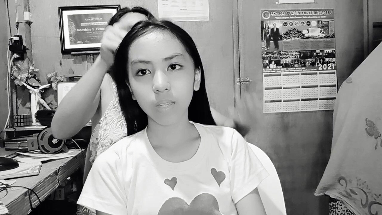 Mother and Daughter bonding#1