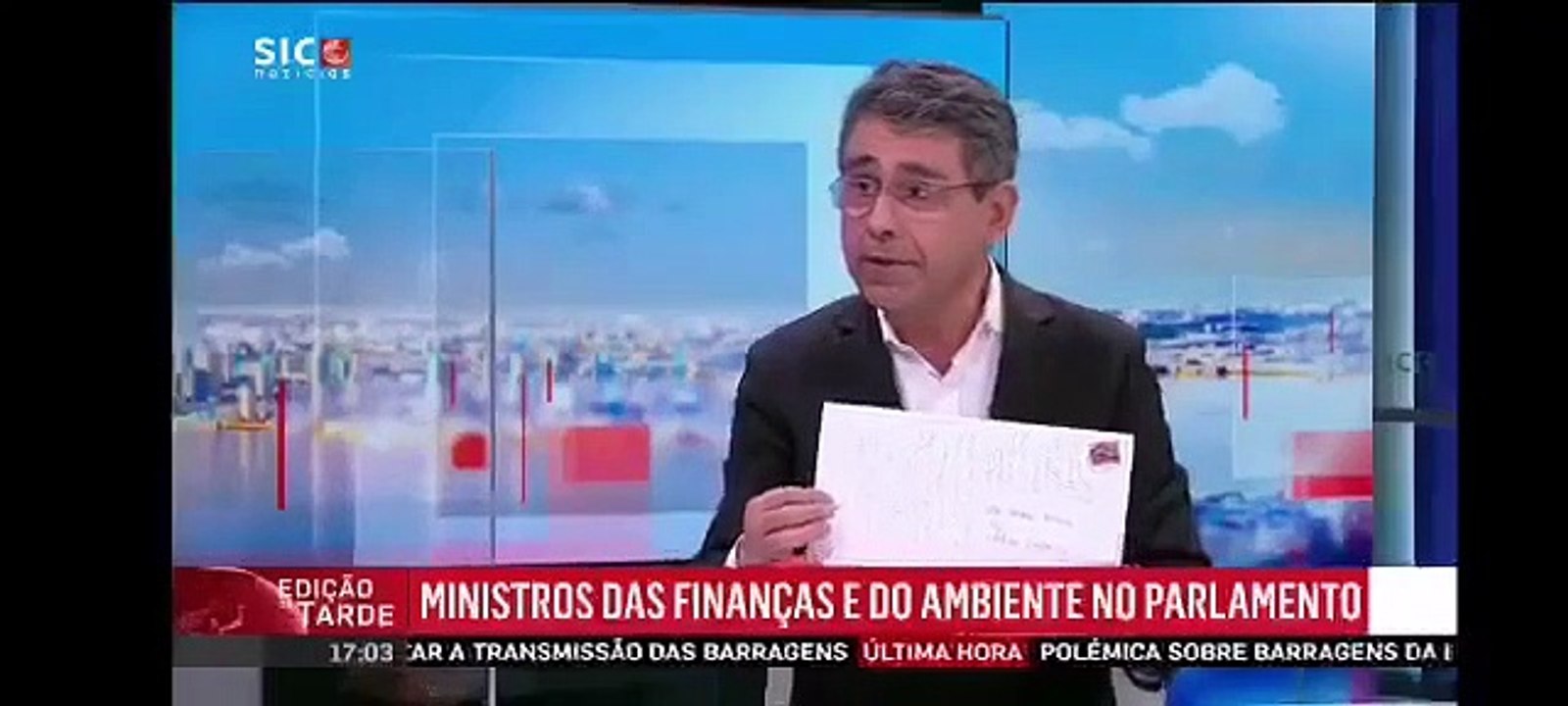 Vendas das Barragens da EDP