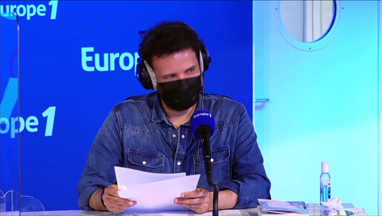 Sacha Judaszko : "Je déteste la journée du 1er avril, j'ai l'impression que tout le monde me fait des blagues"