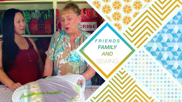 Easy Zipper Pouch | Easy Tissue Holder | The Sewing Room Channel