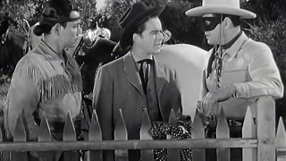The Lone Ranger | S01 E40 | Man Without a Gun | Full Episode