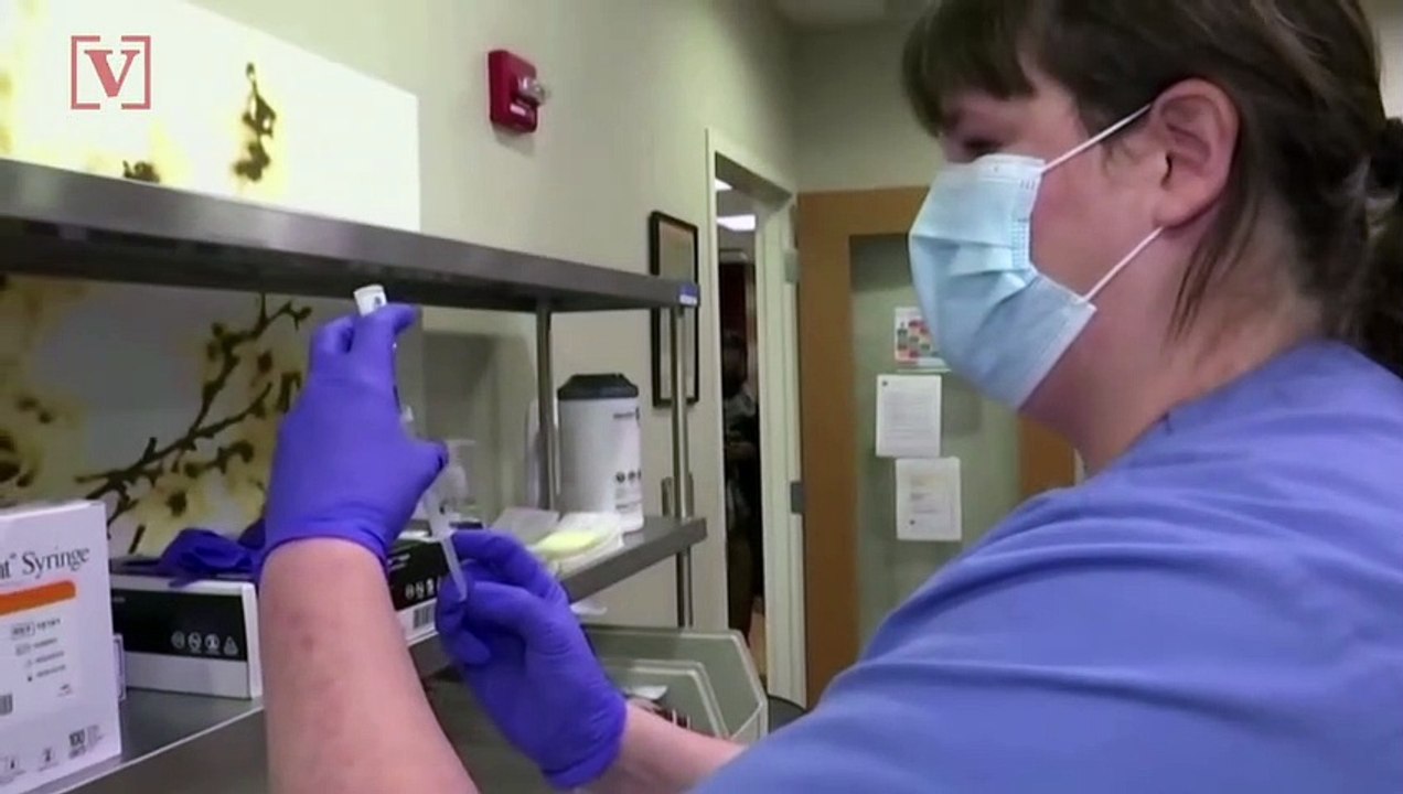 Pfizer: Vaccine 91.3% Effective Through 6 Months Plus