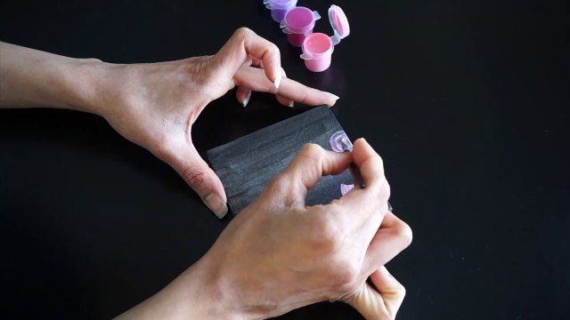 Simple Acrylic Painting For Beginners | Easy Canvas Painting For Kids | Arts And Crafts | Wall Decor