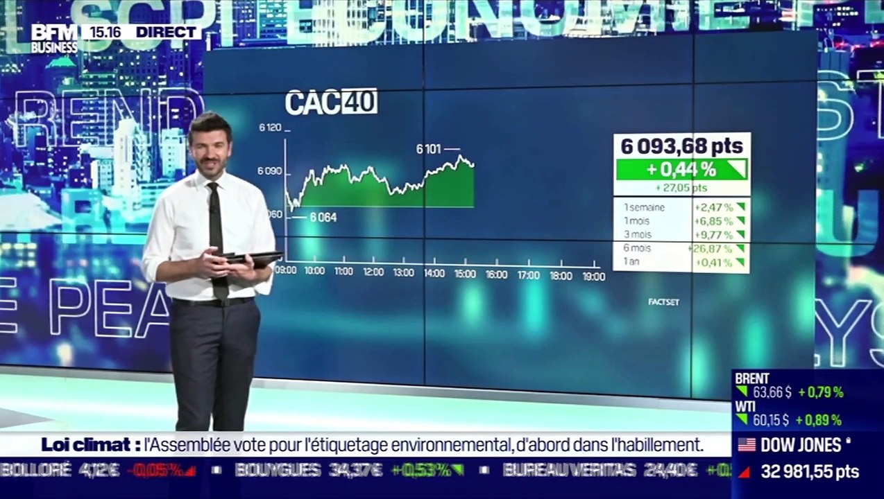 Gilles Moëc (Axa) :  Faudra-t-il renforcer le plan de relance européen ? - 01/04