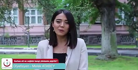 Video hazırlandı! Bakanlıktan 'Sağlıklı Bayram' kampanyası