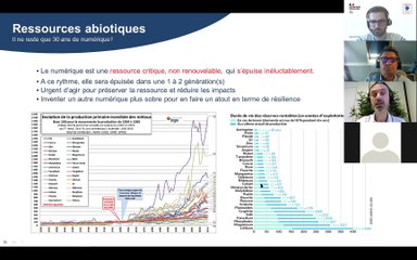 Replay webinaire sur l’écoconception de services numériques – DR Normandie