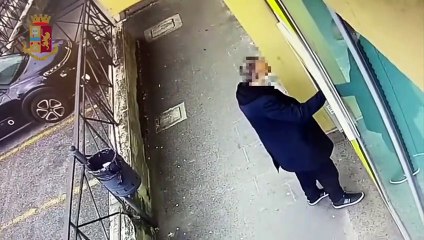 Roma - Arrestato il re delle truffe online è un 63enne di Cosenza (31.03.21)