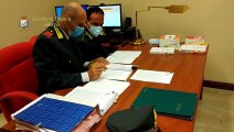 Salerno - Tangenti per iscrizione a Medicina arrestati due dipendenti Università (31.03.21)