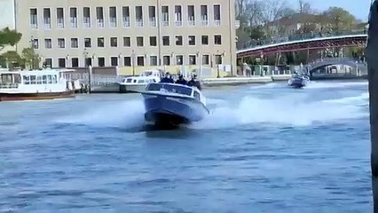 Venezia - Spaccio di droga in centro 13 arresti (30.03.21)