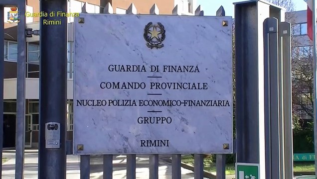 Rimini - Tassa di soggiorno non versata, sequestri per 8 albergatori (31.03.21)