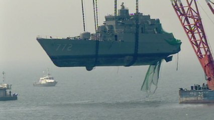 천안함 장병 사망원인 조사 개시 결정...유가족 "중지 안 하면 강력대응" / YTN