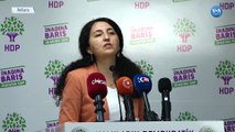 HDP'den Anayasa Mahkemesi İçin Muhalefete Çağrı