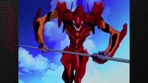 エヴァンゲリオン 惣流アスカ・ラングレー イスラフェル戦 ダイジェスト (English Sub)【Evangelion Asuka Langley Soryu】