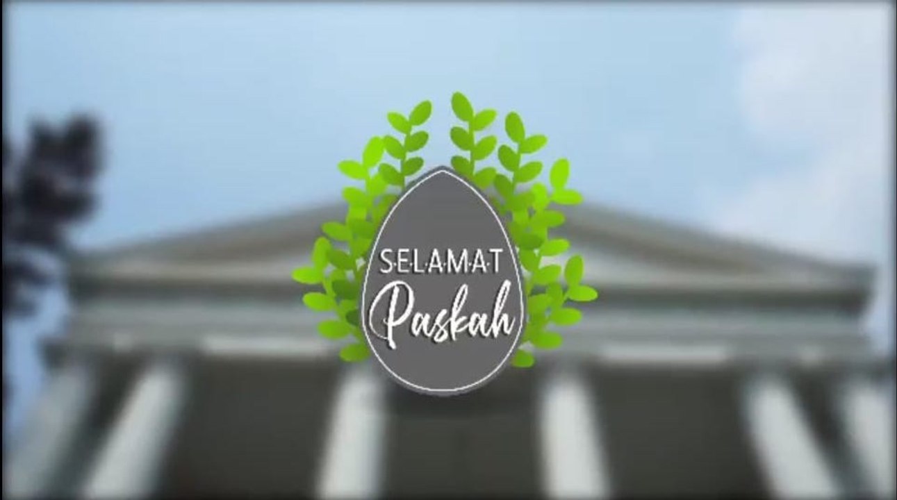 Selamat Paskah 2021