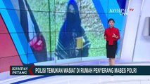 Tiga Kesamaan dalam Surat Wasiat Pelaku Teror Mabes Polri dan Bom Katedral Makassar