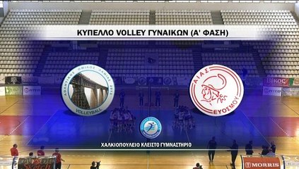 ΑΟΛ-ΑΙΑΣ ΕΥΟΣΜΟΥ 3-0 (ολόκληρος αγώνας)