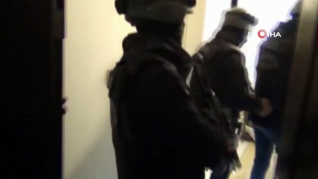 Terör örgütü DHKP/C’nin Türkiye sorumlusu Yasemin K. adliyeye sek edildi