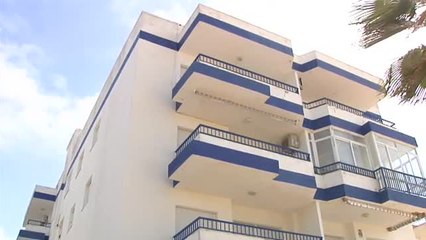 Las segundas residencias de la costa, vacías en Semana Santa por las restricciones de movilidad
