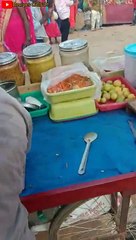 Kara Pori- Best Street Food For Snacks- India Road