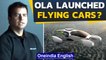 Ola AirPro cars | Flying cars | 'Best April 1st prank' | Oneindia News