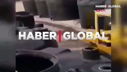 Turşu tesisindeki skandalla ilgili yeni gelişme