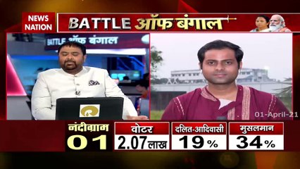 Has CM Mamta Banerjee started facing trouble in Bengal