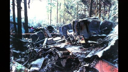 Ce jour la - Crash d'avion à Noiretable