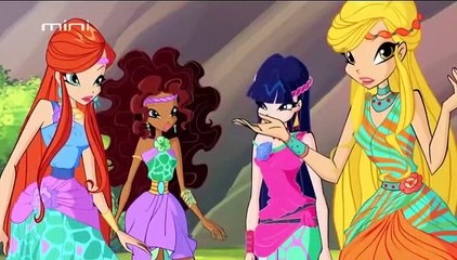 Winx Club - Sezona 7/Epizoda 5 ~ Prijatelj iz prošlosti