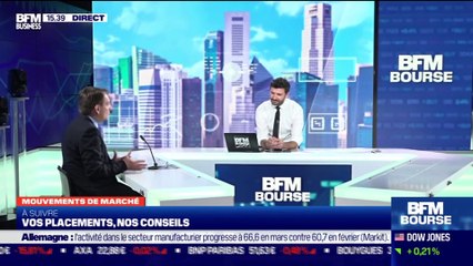 Aymeric Diday (Pergam) et Sébastien Barthélémy (Kepler Cheuvreux) : Quel bilan  pour le 1er trimestre 2021 sur les marchés actions - 01/05
