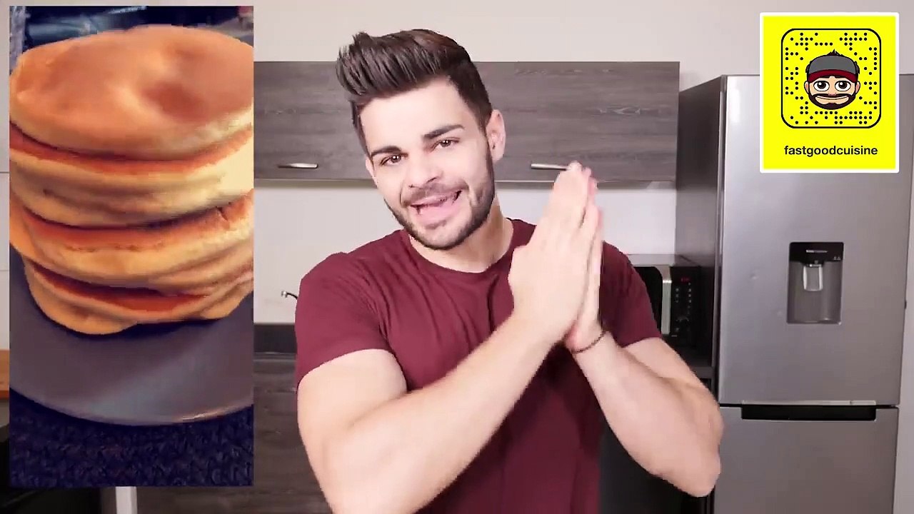 Les Meilleurs Pancakes ! (Recette Rapide Et Facile)